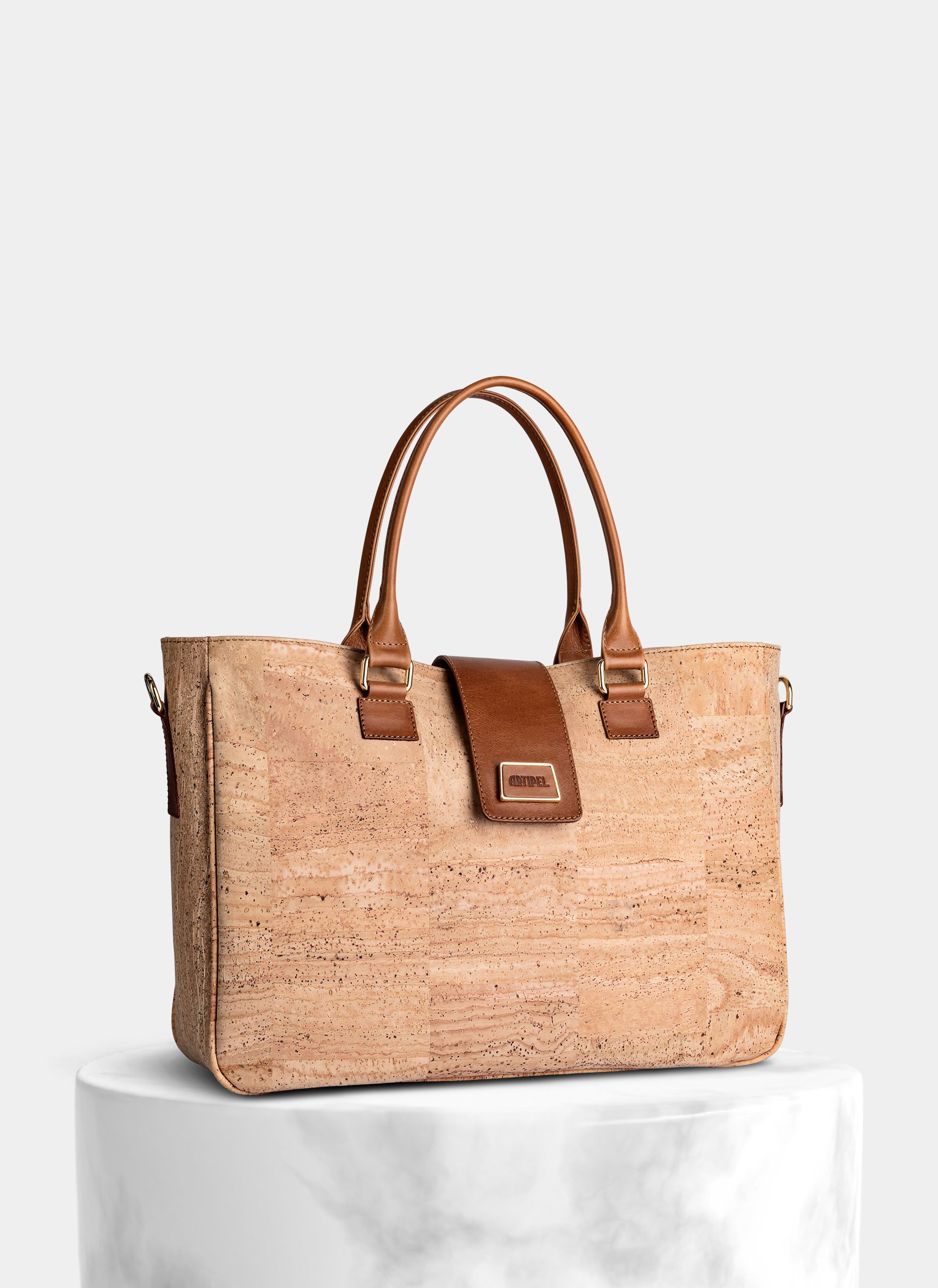 Natural Cork Bag – Sack - Cork bags- England