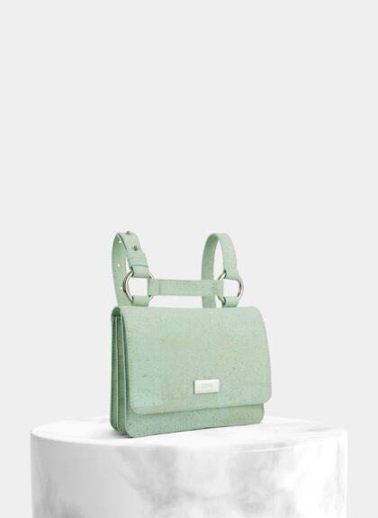 Cork Crossbody Shoulder Bag - Shop now at StudioCork