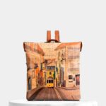 Convertible Cork Backpack Lisbon - Shop now at StudioCork