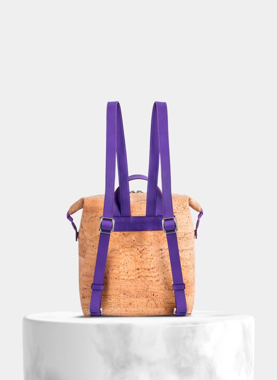 Convertible Cork Backpack Greece - Shop now at StudioCork