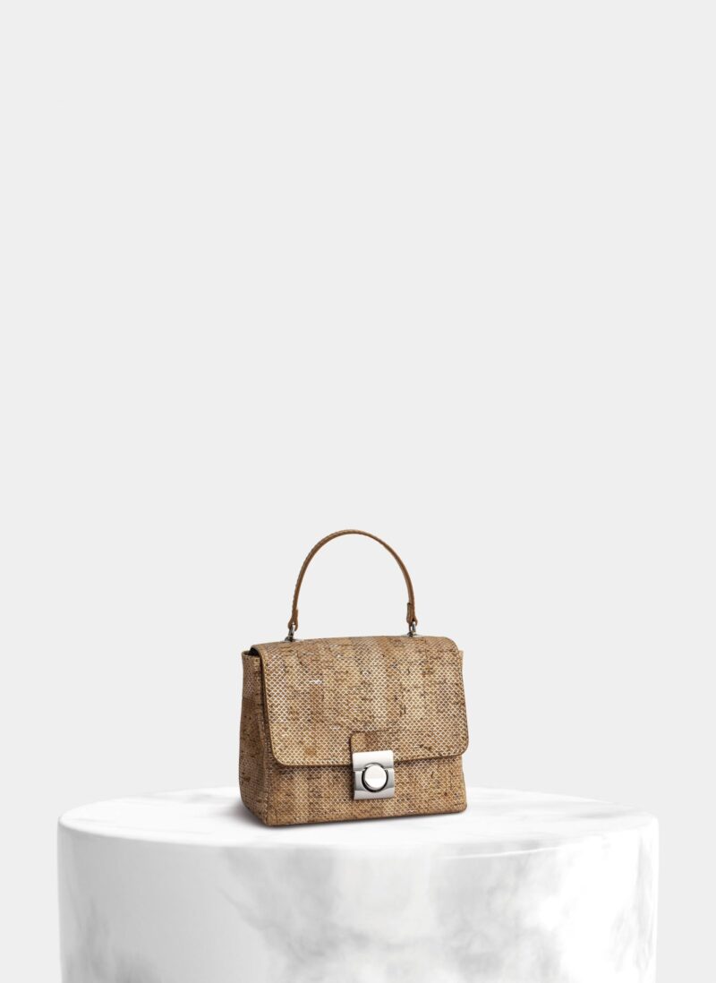 Mini Cork Shoulder & Handbag Multiple Colors - Shop now at StudioCork