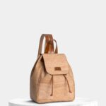 Natural Cork Classic Backpack - Shop now at StudioCork