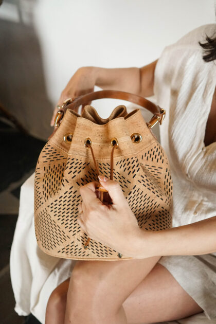 natural designer Cork bags, purses, wallets | Made in Portugal – Rok Cork