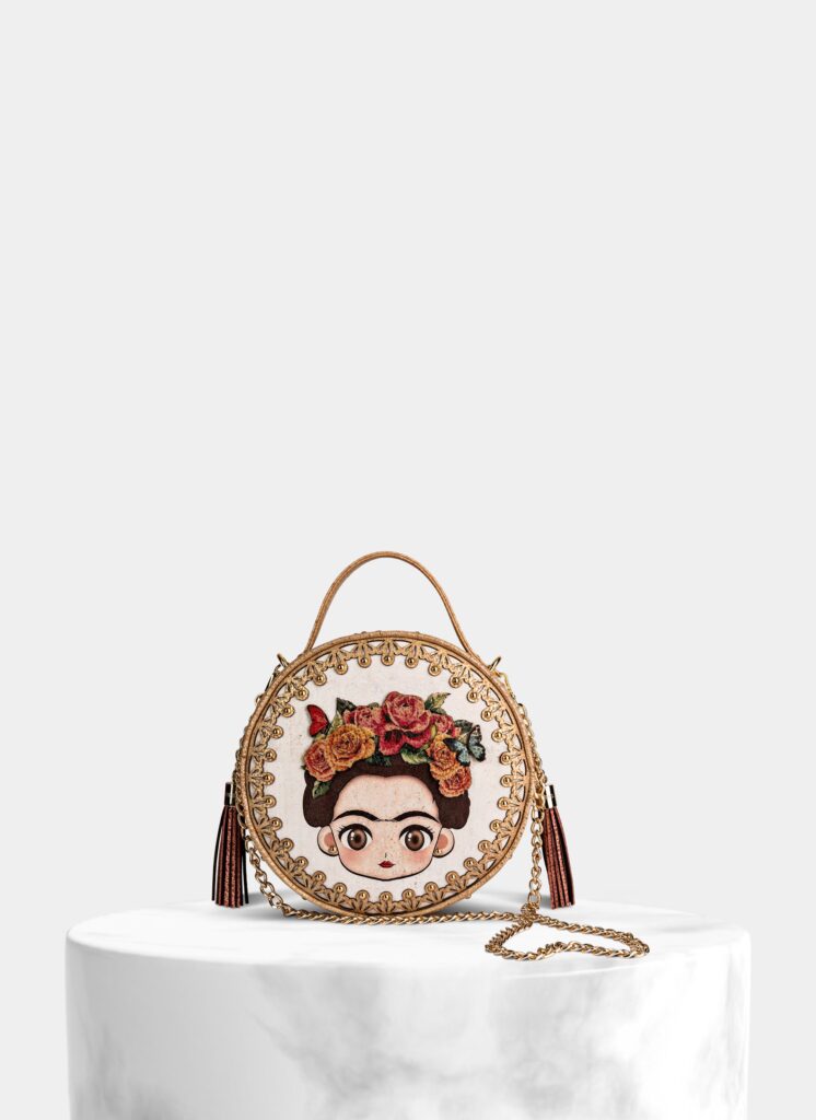 "Frida" Cork Crossbody Bag - Shop now at StudioCork