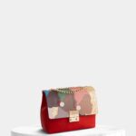 Red Cork Crossbody Bag Womens Flap - Shop now at StudioCork