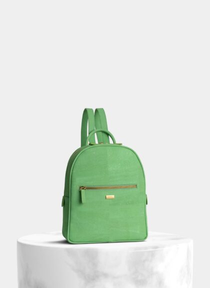 Minimal Cork Small Backpack - Shop now at StudioCork