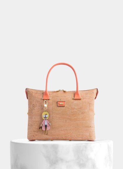 Mini Cork Handbag 3in1 Natural and Multiple Colors - Shop now at StudioCork