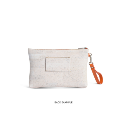 Cork Clutch Bag Jungle and Savanna - Shop now at StudioCork