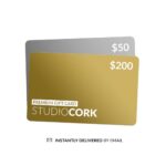 Offer a Gift Card - Shop now at StudioCork