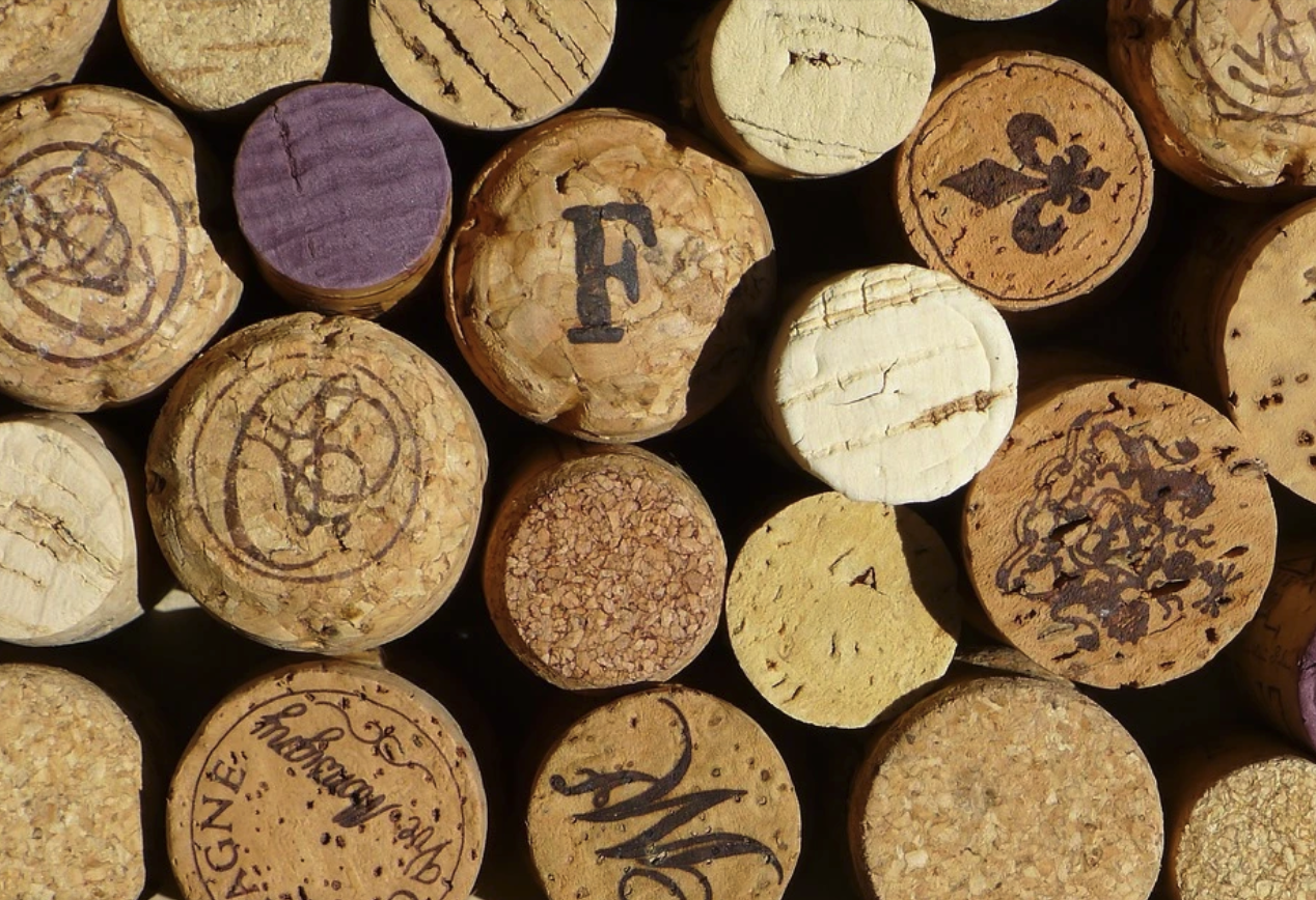 1001 Ways to Use Cork. (Not only for wine corks)