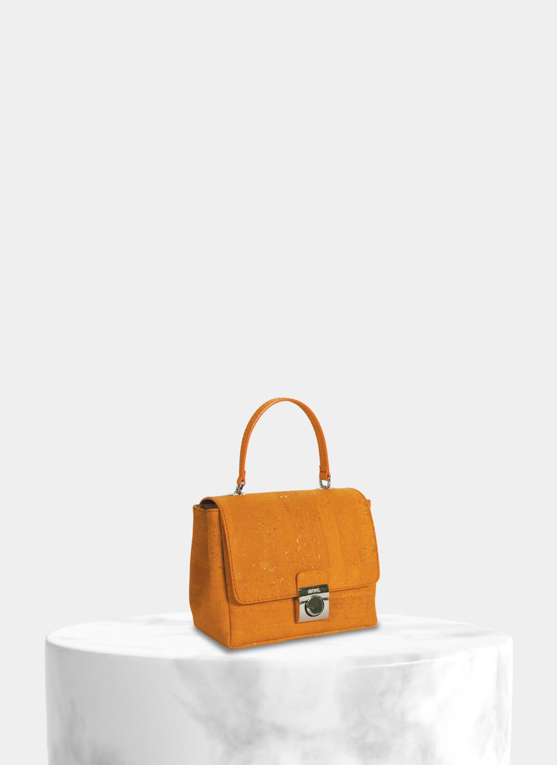 Shop Now Mini Cork Shoulder Handbag Papaya Fast Shipping shop-now-mini-cork-shoulder-handbag-papaya-fast-shipping
