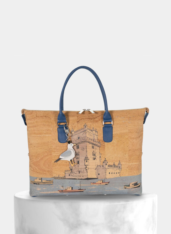 Cork Handbags made in Portugal StudioCork