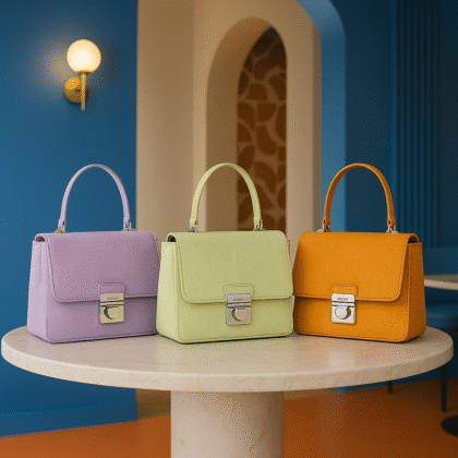 Color bags Collection